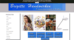 Desktop Screenshot of brigitte-handwerken.nl